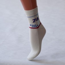 Подростковые  носки-  "74" U-L002